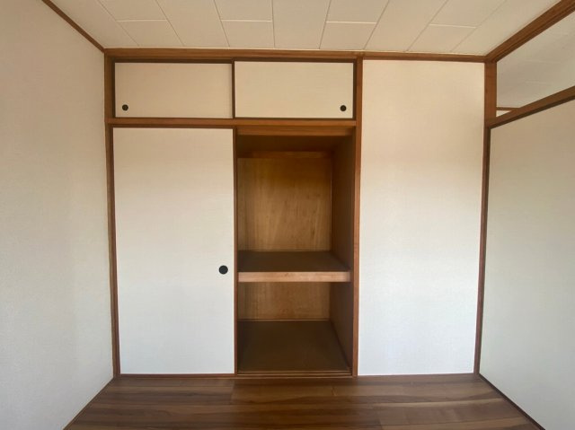 セントラル瑞穂の収納