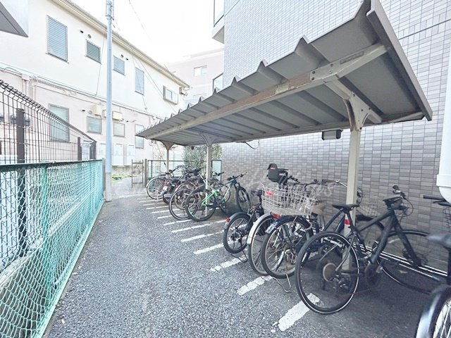 藤沢市川名１丁目の賃貸マンションのその他共用部分|充実の共有部♪