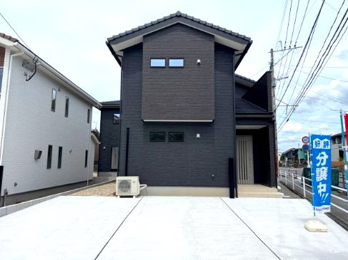 新築建売　清和４丁目２号
