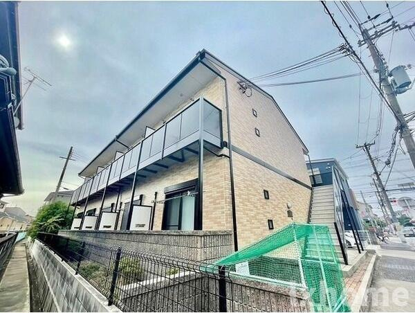 アンプルール クラージュ 森脇