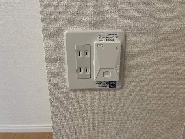 ヴィラ　ステートリーの設備|Wi-Fi