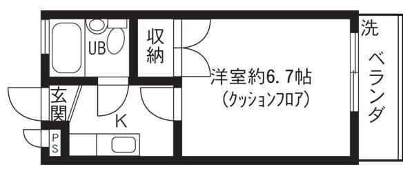 ラルーチェ杉戸Ｂ棟