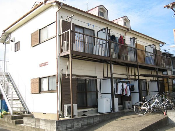 ラルーチェ杉戸Ｂ棟