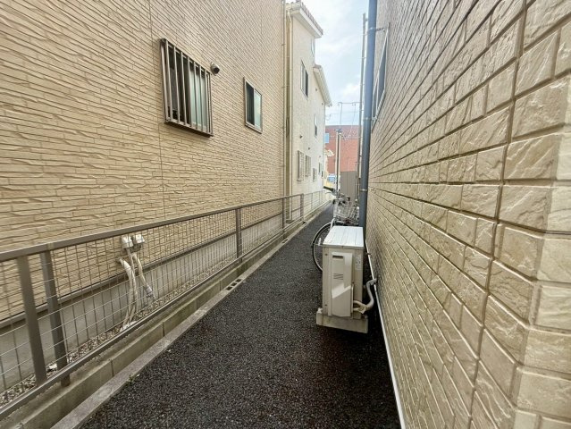 スミックスホームビルの外観
