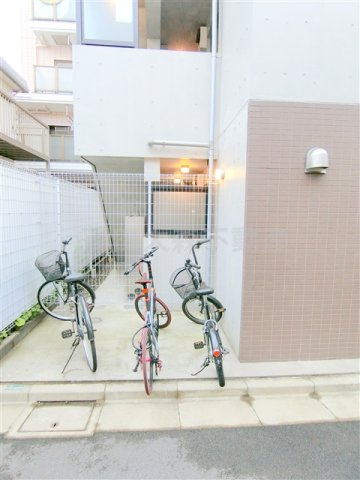 Live Flat(ライブフラット蓮沼のその他共用部分|共用部分