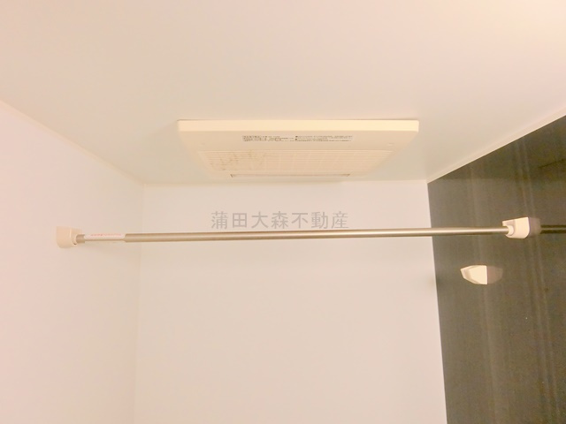 Live Flat(ライブフラット蓮沼の浴室