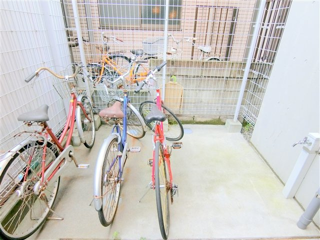 Live Flat(ライブフラット蓮沼のその他共用部分