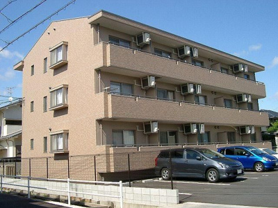 【外観】 | ラフィネ西之町