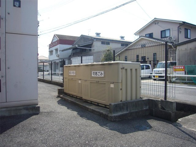 【その他共用部分】 | ラフィネ西之町