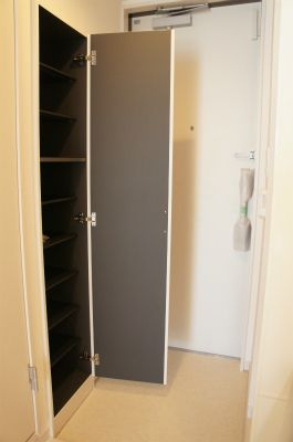リブリ・アルヴィータの収納