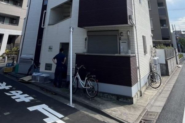 プライムコートのその他共用部分