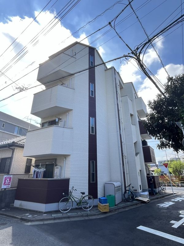 プライムコートの外観