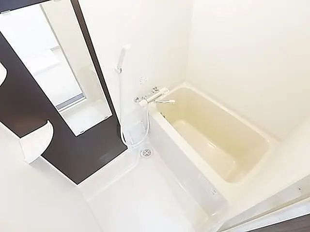 プライムコートの浴室