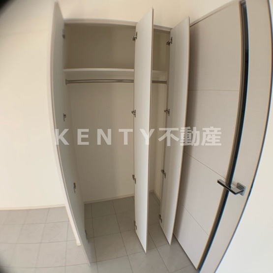 【収納】 | セジョリ大森海岸 | 専用の収納スペースです