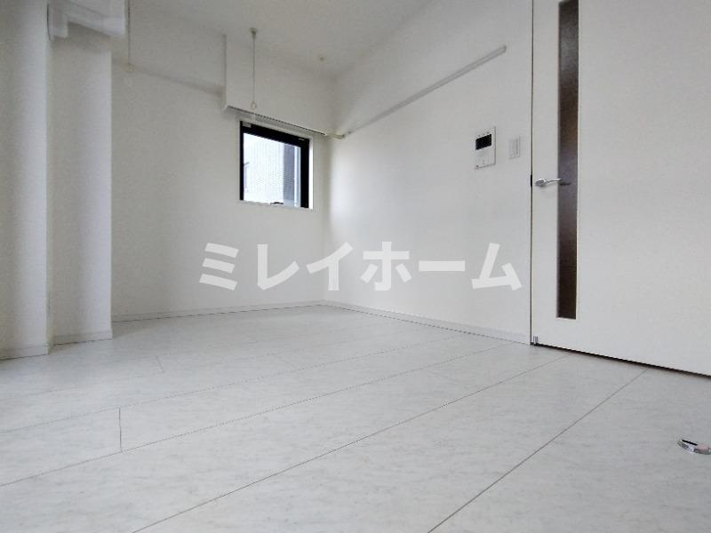 クレイシア品川戸越の寝室