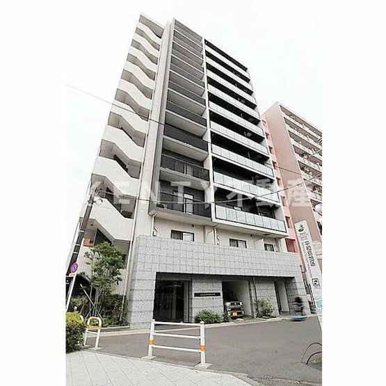 【外観】 | セジョリ大森海岸 | きれいな外観です