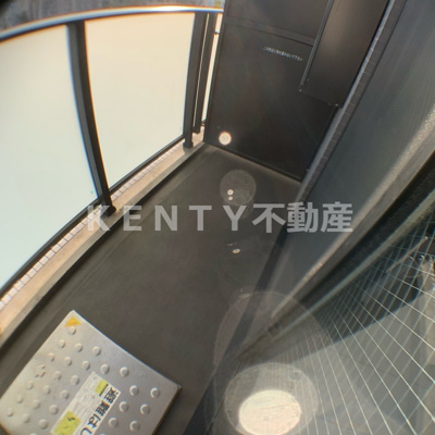 【バルコニー】 | セジョリ大森海岸 | 開放的で明るい空間を演出してくれるバルコニーです