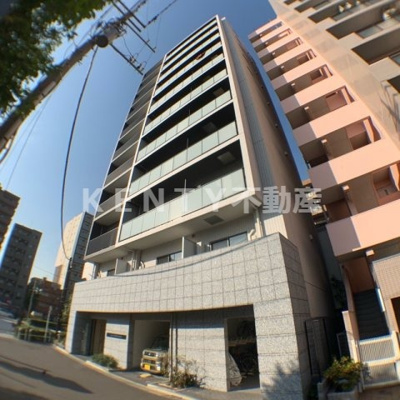 【外観】 | セジョリ大森海岸 | おしゃれな外観です