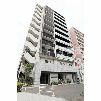 【外観】 | セジョリ大森海岸 | 外はこのようになっています
