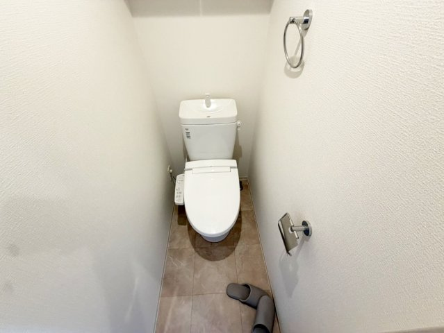 アルティザ江坂のトイレ