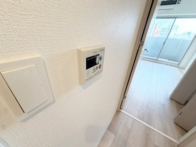アルティザ江坂の設備