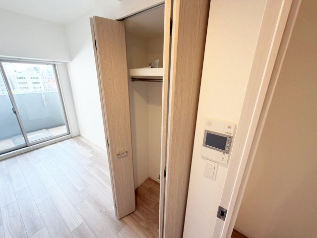 アルティザ江坂の収納
