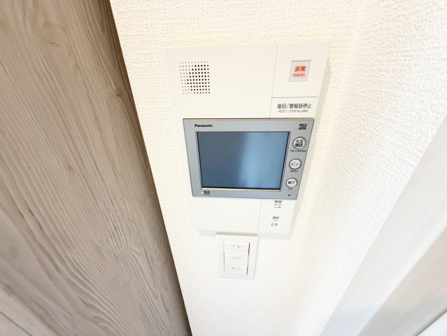 アルティザ江坂のセキュリティ