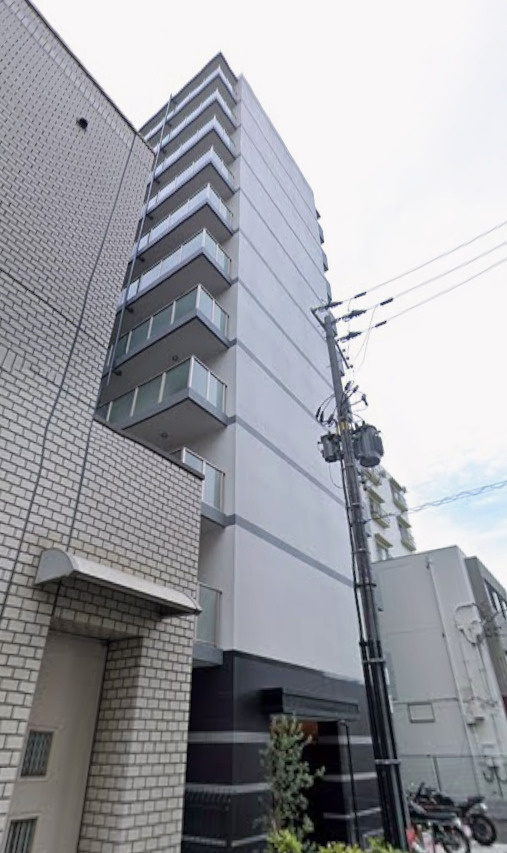 アルティザ江坂の外観