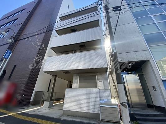 ラフィネ横浜