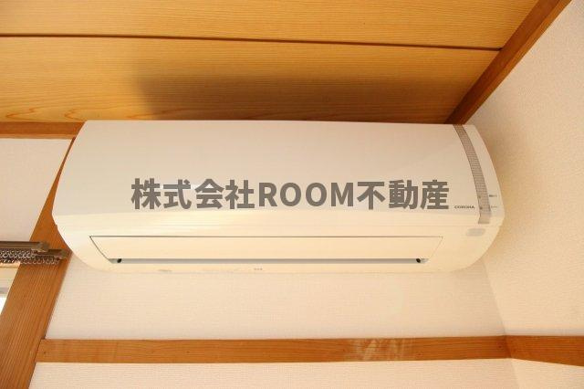 メゾン吉尾の設備
