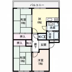 【間取り】 | サンライズ青山