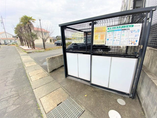 アイルーム阿久比のその他共用部分