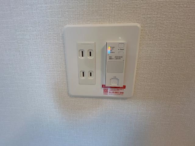 ヴィラ　ステートリーの設備|wi-fi（イメージ）