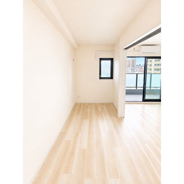 MAISON PREMIER UMEDA NORTH　豊崎東小学区の寝室