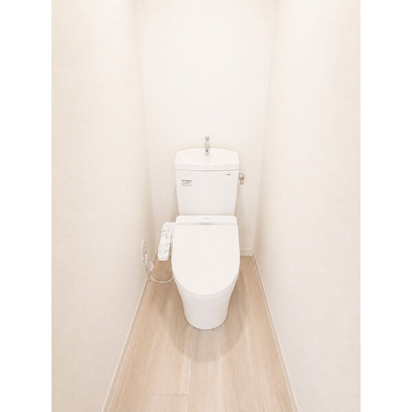 MAISON PREMIER UMEDA NORTH　豊崎東小学区のトイレ