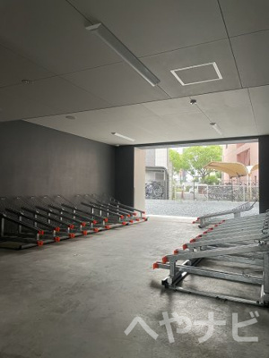 【その他】 | アドバンス名古屋ブランシュ | ★駐輪場