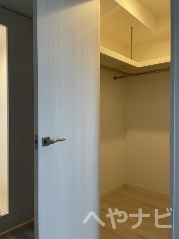 【収納】 | アドバンス名古屋ブランシュ | ★ウォークインクローゼット