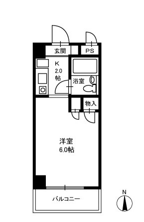 ベルデ中山