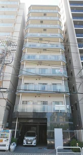 ＴＲＡＤＩＳ ＮＩＰＰＯＲＩ Ｅの外観|外観も気になるポイント