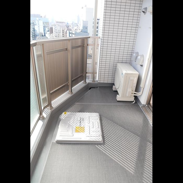 Nステージ上野の内装|内装もきれいです