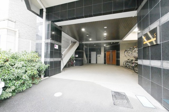 ＴＲＡＤＩＳ ＮＩＰＰＯＲＩ Ｅの外観|落ち着いた雰囲気の外観です
