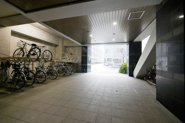 ＴＲＡＤＩＳ ＮＩＰＰＯＲＩ Ｅの外観|外観も気になるポイント
