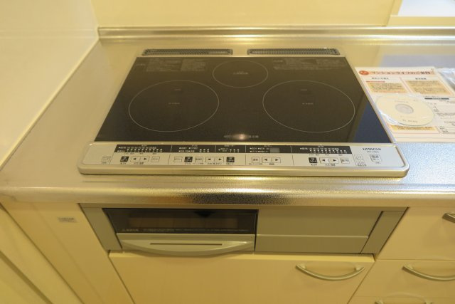 ラルジュルーセントオーデン難波の設備
