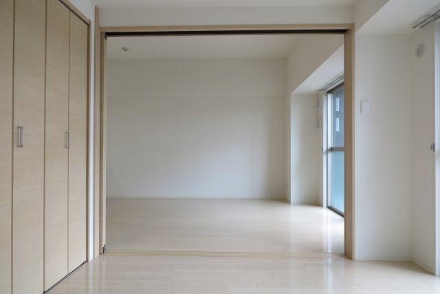 ラルジュルーセントオーデン難波の内装