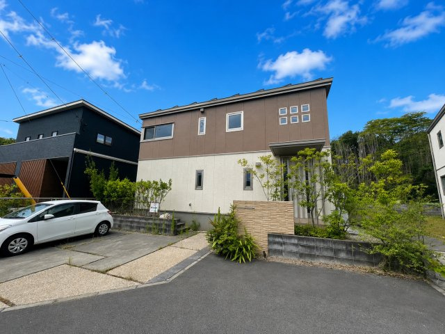 山田町　中古住宅の画像