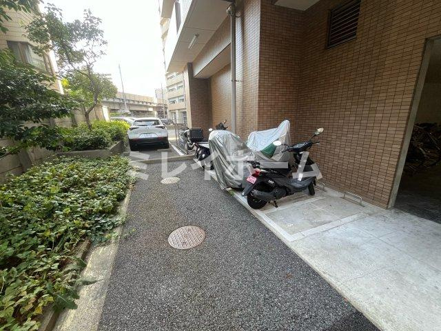 ジョイスコートのその他共用部分