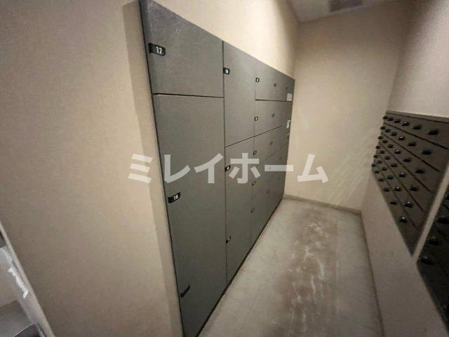 ジョイスコートのその他共用部分