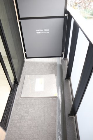 RYOGOKU STATION RESIDENCEの内装|明るい色調の室内です