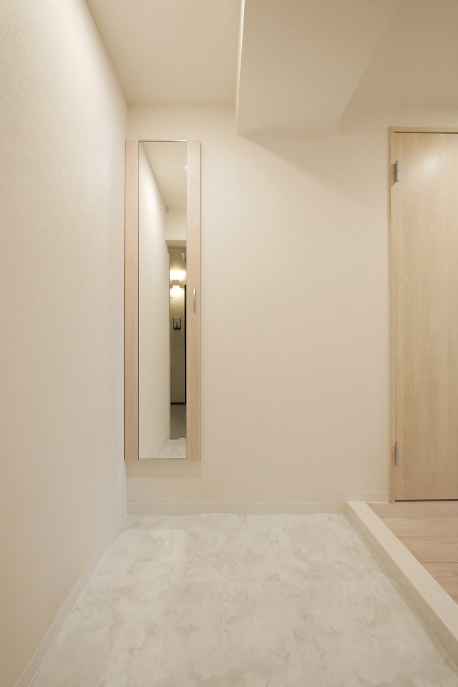 RYOGOKU STATION RESIDENCEの内装|内装です