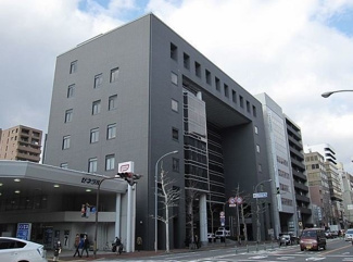 【周辺】 | シティコート室町 | 京都府警　下京警察署まで290m